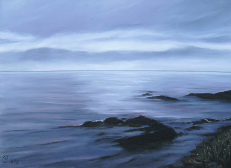 Finisterre (60 x 80 cm)